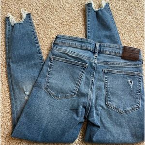Lucky Brand Skinny Jeans